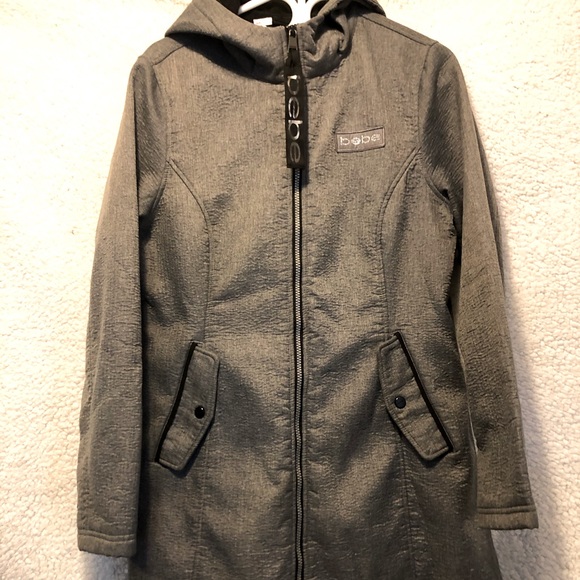 Bebe Spring Jacket - Picture 1 of 3